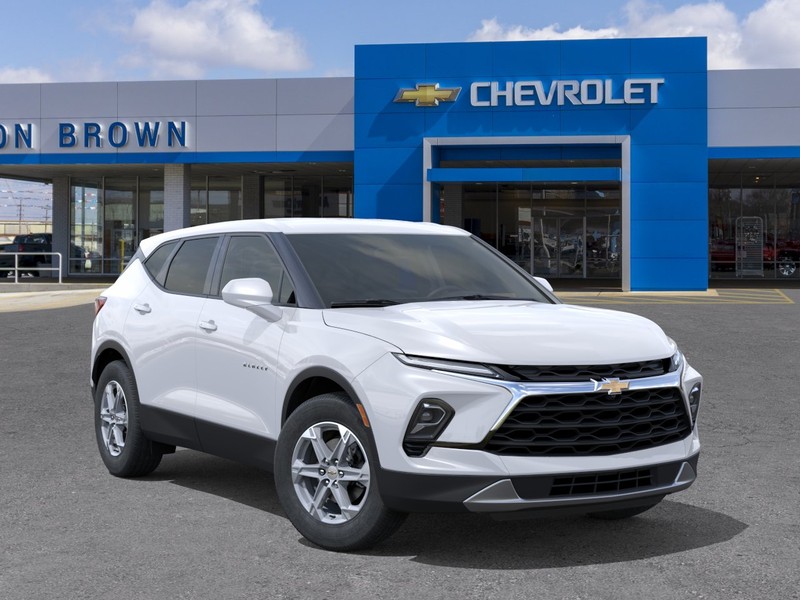 Chevrolet Blazer Vehicle Full-screen Gallery Image 7