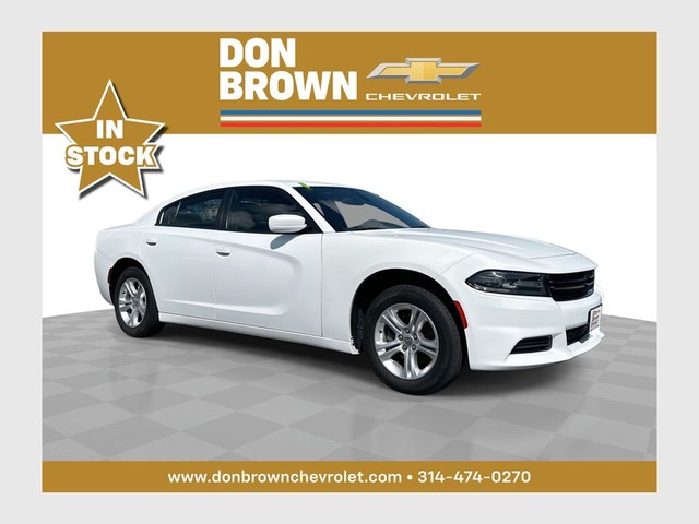 more details - dodge charger