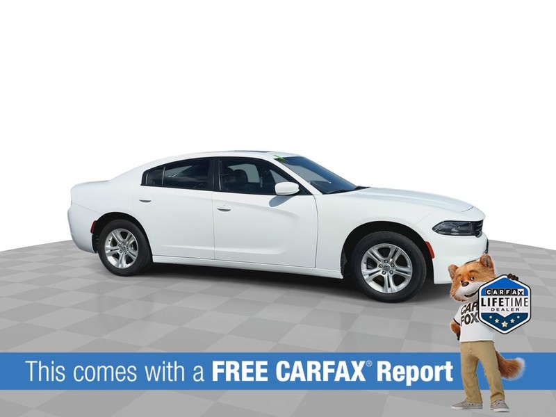 Dodge Charger Vehicle Full-screen Gallery Image 3