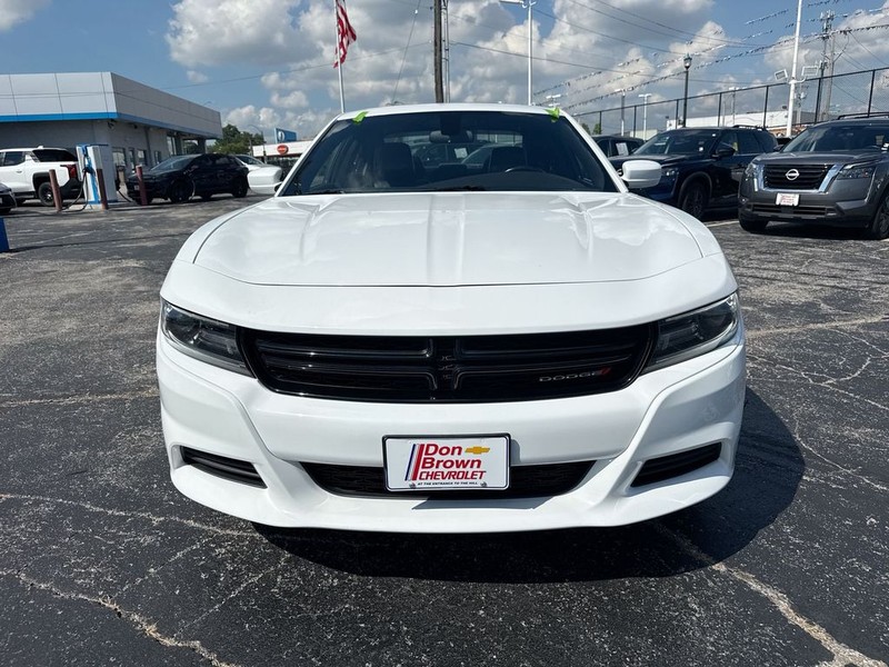 Dodge Charger Vehicle Full-screen Gallery Image 36