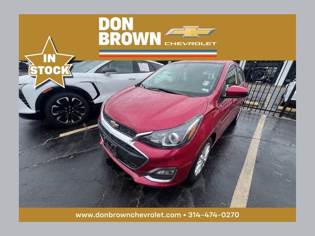 more details - chevrolet spark