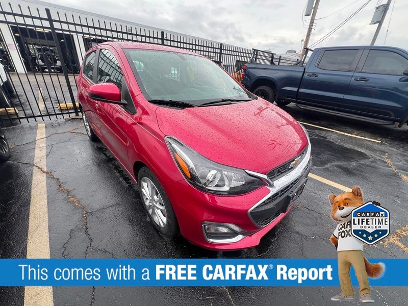 Chevrolet Spark Vehicle Full-screen Gallery Image 3