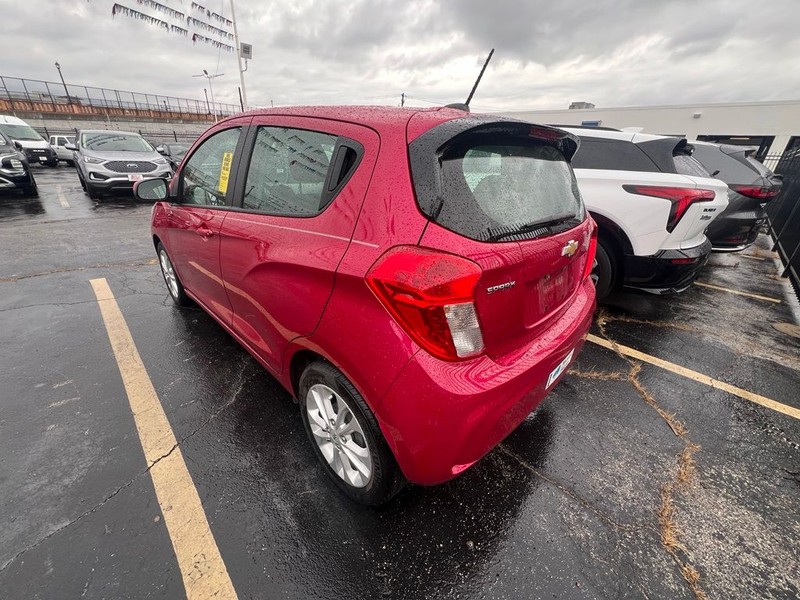 Chevrolet Spark Vehicle Full-screen Gallery Image 4