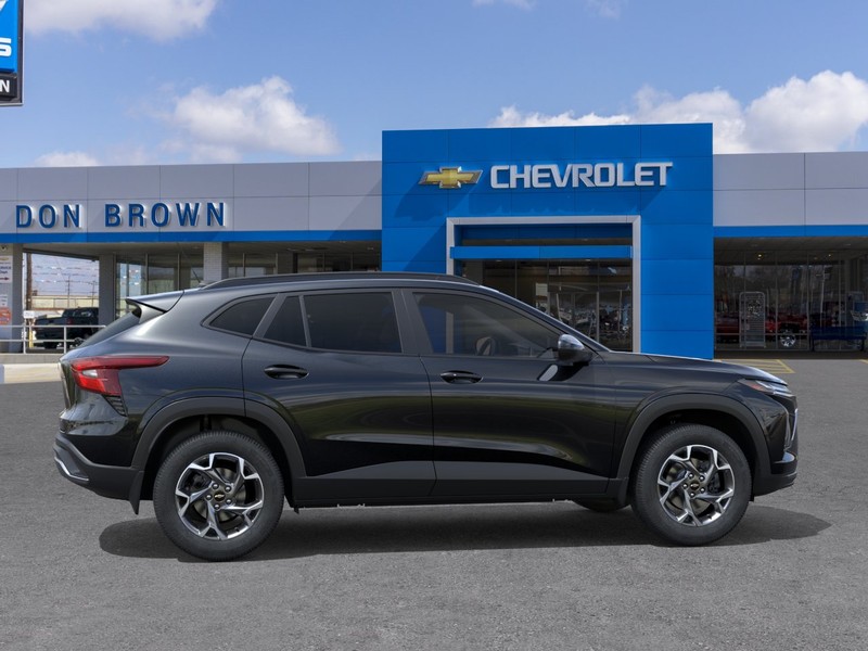 Chevrolet Trax Vehicle Full-screen Gallery Image 5