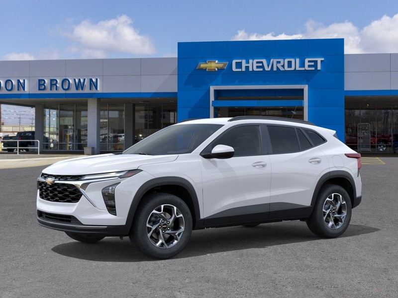 Chevrolet Trax Vehicle Full-screen Gallery Image 2