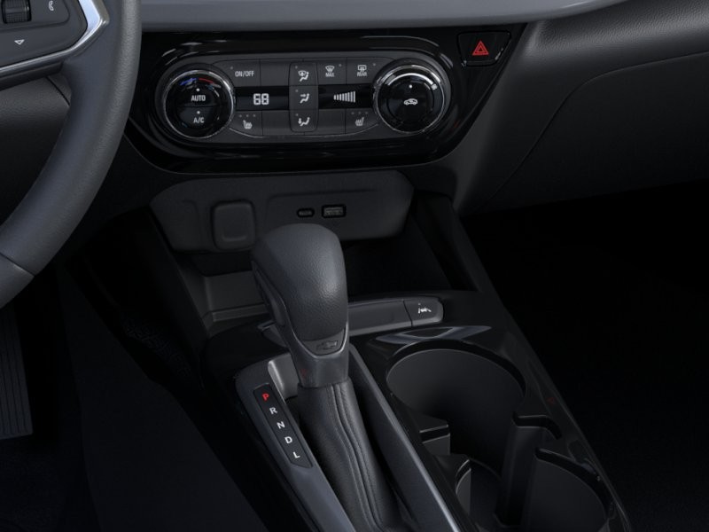 Chevrolet Trax Vehicle Full-screen Gallery Image 23