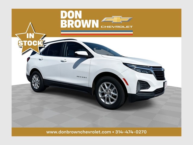 more details - chevrolet equinox