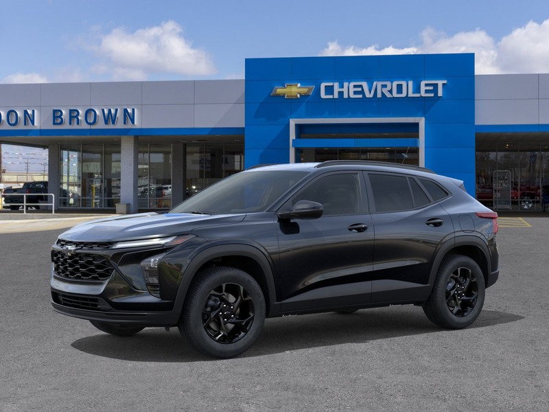 Chevrolet Trax Vehicle Full-screen Gallery Image 2