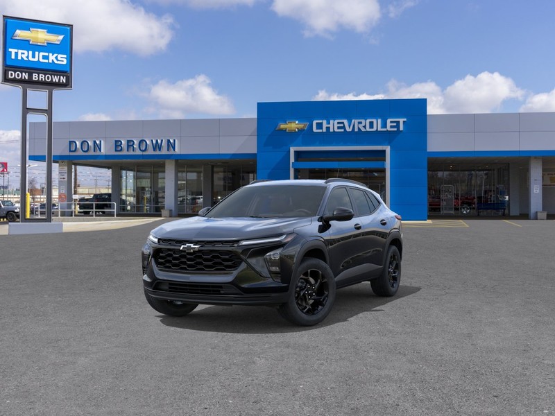 Chevrolet Trax Vehicle Full-screen Gallery Image 8