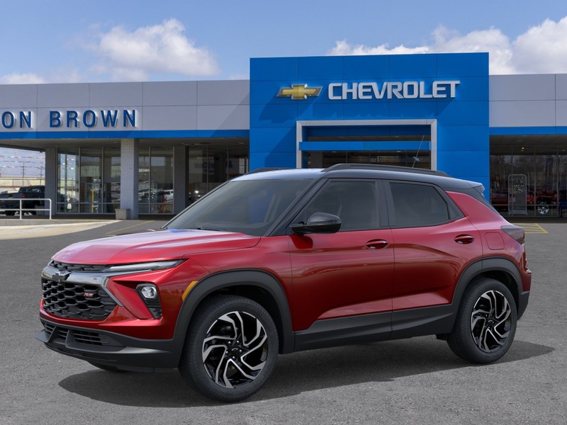 Chevrolet Trailblazer Vehicle Full-screen Gallery Image 2
