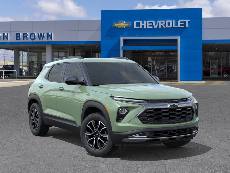 Chevrolet Trailblazer Vehicle Full-screen Gallery Image 7