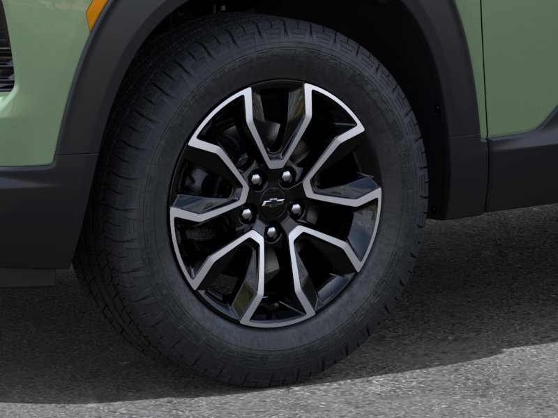 Chevrolet Trailblazer Vehicle Full-screen Gallery Image 9