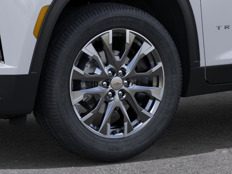 Chevrolet Traverse Vehicle Full-screen Gallery Image 9