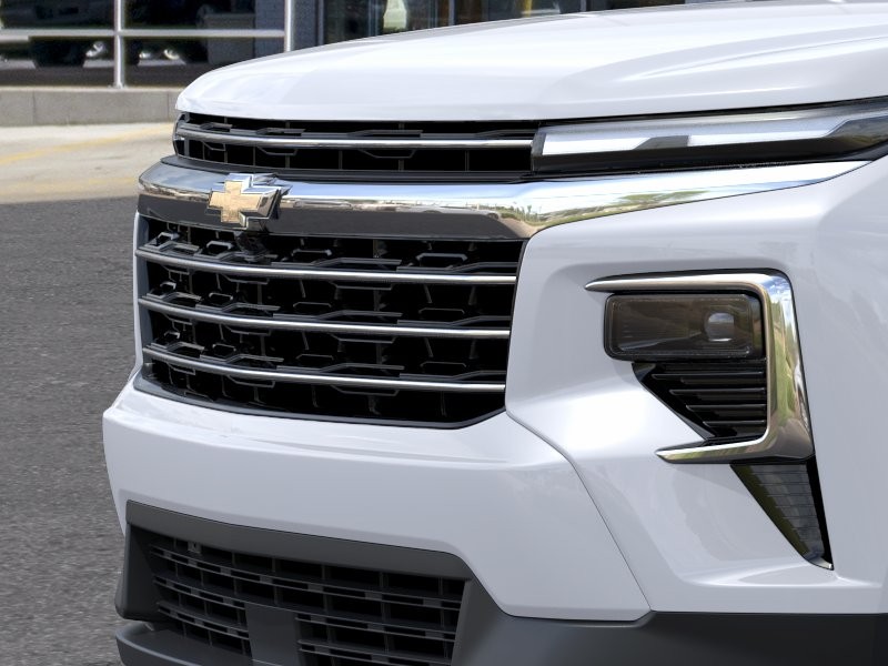Chevrolet Traverse Vehicle Full-screen Gallery Image 13