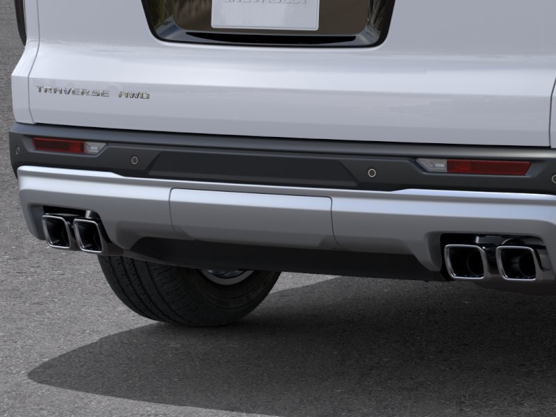 Chevrolet Traverse Vehicle Full-screen Gallery Image 14