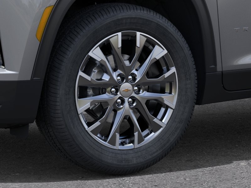 Chevrolet Traverse Vehicle Full-screen Gallery Image 9
