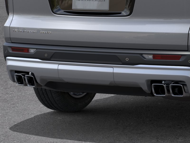 Chevrolet Traverse Vehicle Full-screen Gallery Image 14