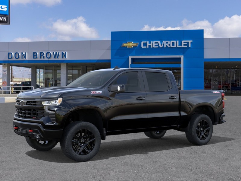Chevrolet Silverado 1500 Vehicle Full-screen Gallery Image 2