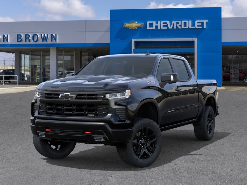 Chevrolet Silverado 1500 Vehicle Full-screen Gallery Image 6