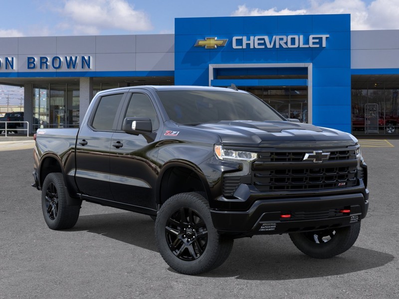 Chevrolet Silverado 1500 Vehicle Full-screen Gallery Image 7