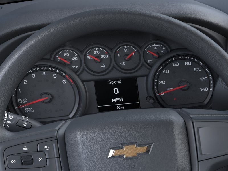 Chevrolet Silverado 1500 Vehicle Full-screen Gallery Image 18