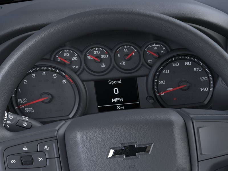 Chevrolet Silverado 1500 Vehicle Full-screen Gallery Image 18