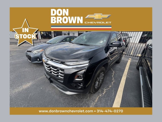 more details - chevrolet equinox