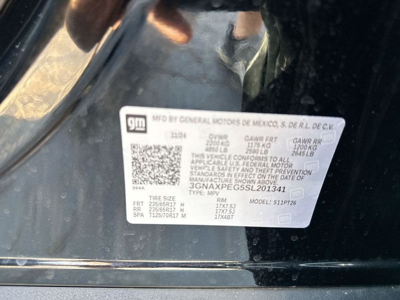 Chevrolet Equinox Vehicle Full-screen Gallery Image 41