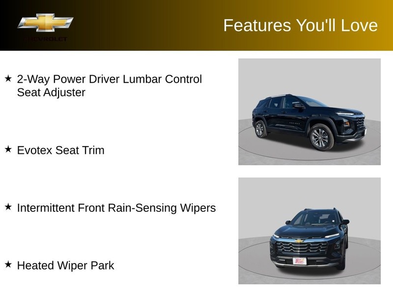 Chevrolet Equinox Vehicle Full-screen Gallery Image 43