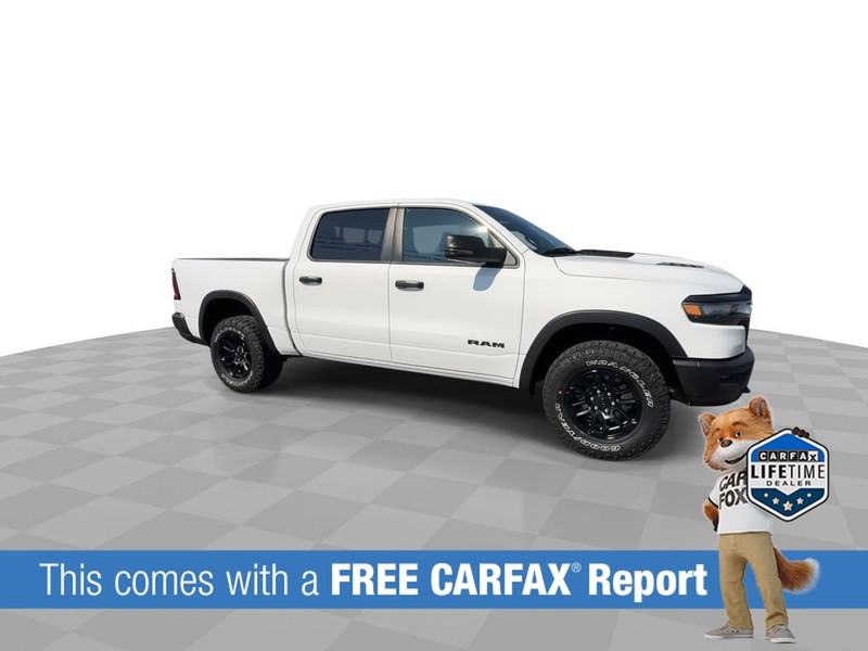 Ram 1500 Vehicle Full-screen Gallery Image 3