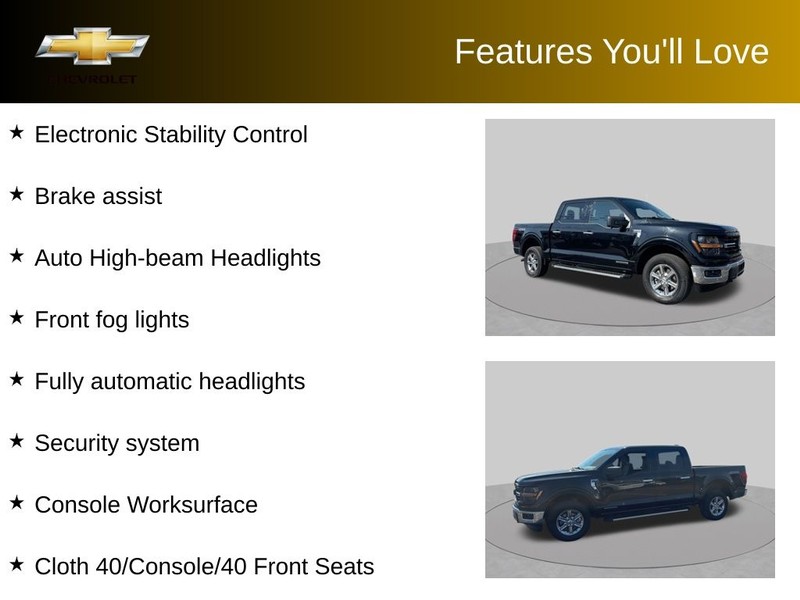 Ford F-150 Vehicle Full-screen Gallery Image 19