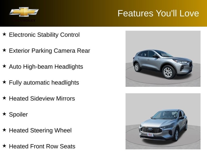 Ford Escape Vehicle Full-screen Gallery Image 25