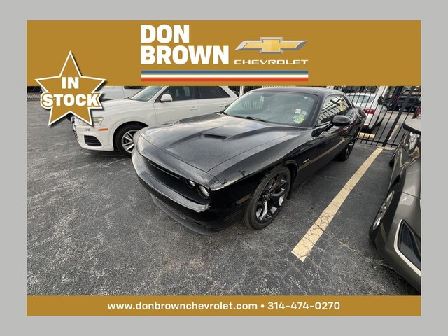 more details - dodge challenger