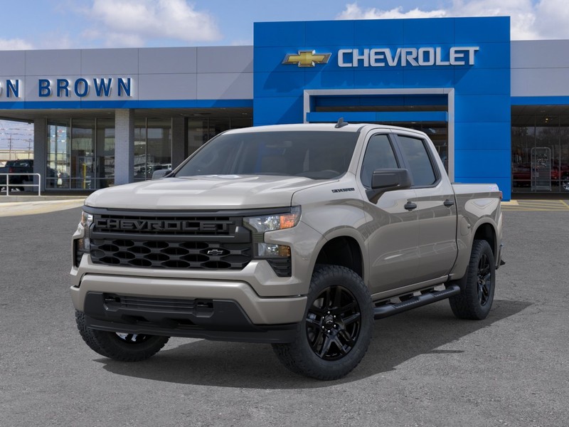 Chevrolet Silverado 1500 Vehicle Full-screen Gallery Image 6