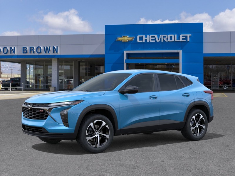 Chevrolet Trax Vehicle Full-screen Gallery Image 2