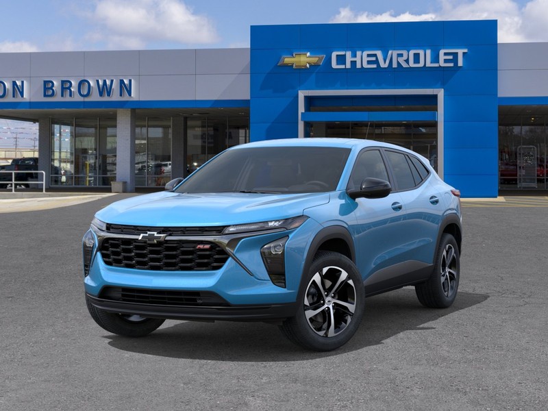 Chevrolet Trax Vehicle Full-screen Gallery Image 6