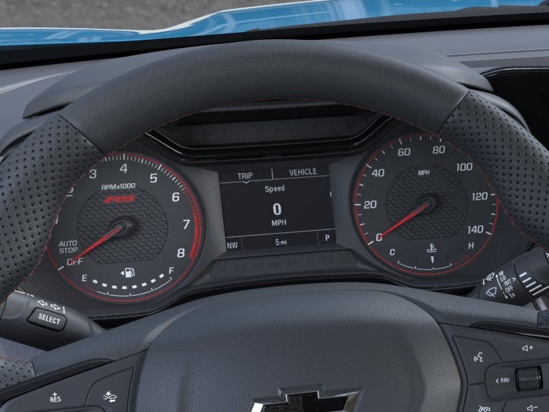 Chevrolet Trax Vehicle Full-screen Gallery Image 18