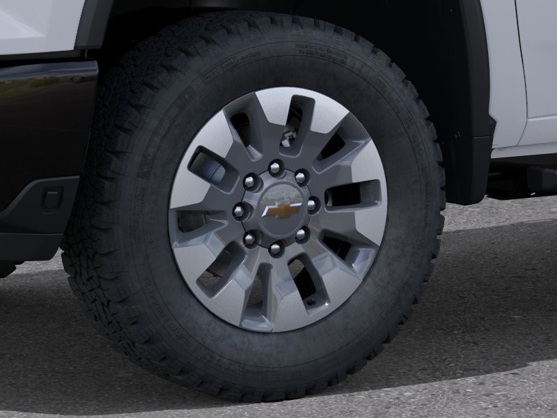 Chevrolet Silverado 2500 HD Vehicle Full-screen Gallery Image 9