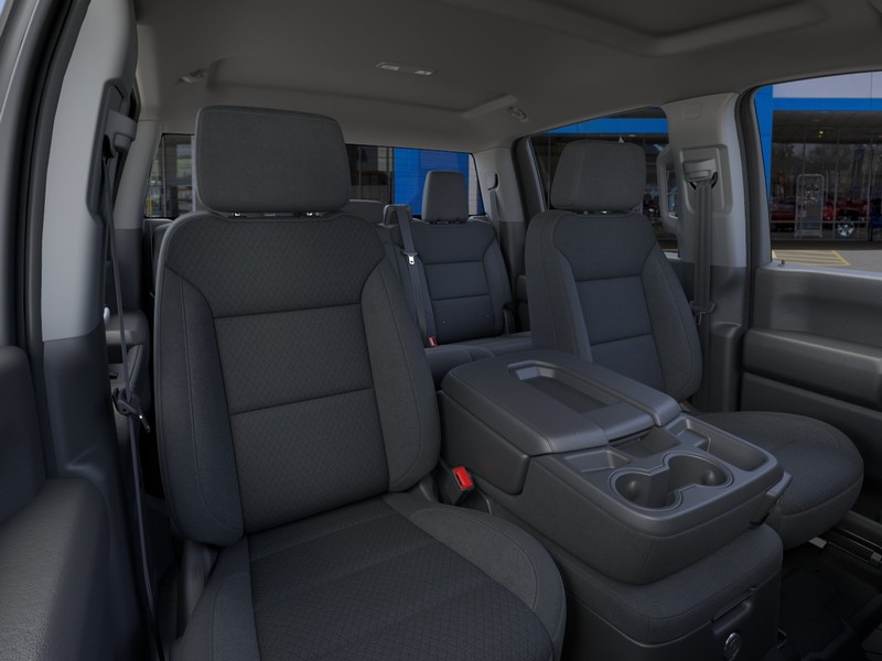 Chevrolet Silverado 2500 HD Vehicle Full-screen Gallery Image 16