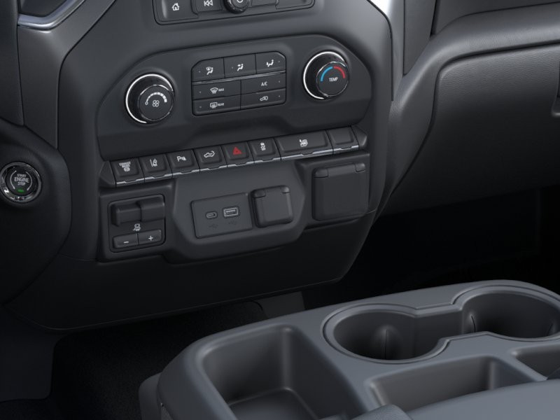 Chevrolet Silverado 2500 HD Vehicle Full-screen Gallery Image 23
