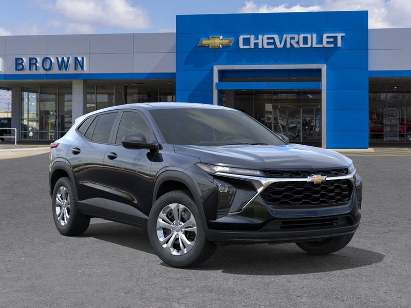 Chevrolet Trax Vehicle Full-screen Gallery Image 7