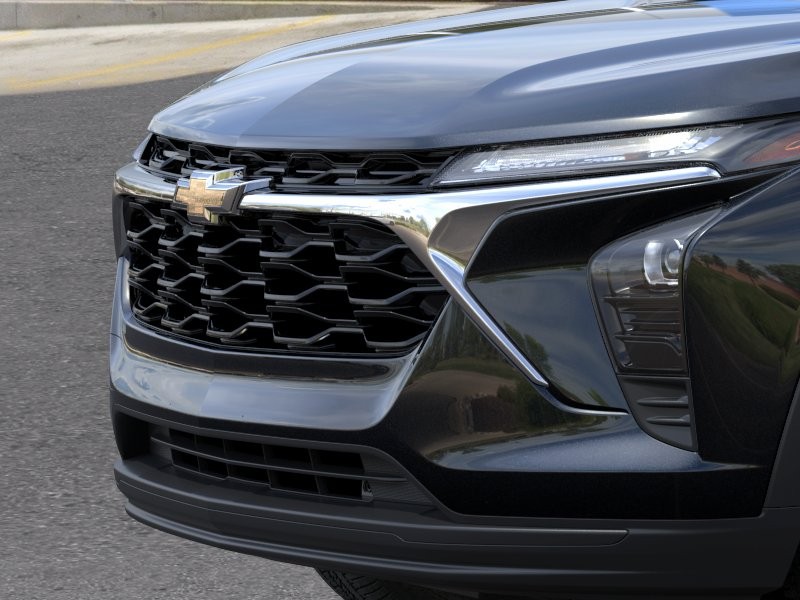 Chevrolet Trax Vehicle Full-screen Gallery Image 13