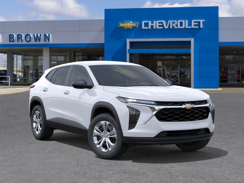 Chevrolet Trax Vehicle Full-screen Gallery Image 7