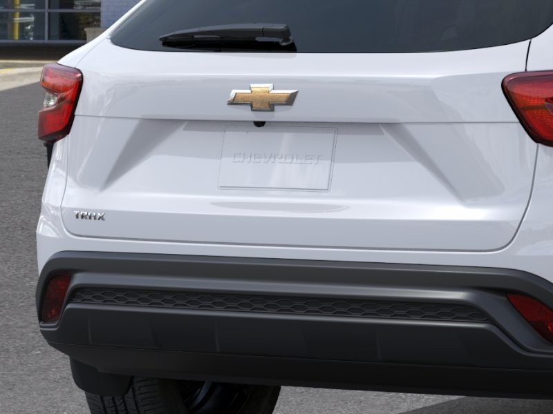 Chevrolet Trax Vehicle Full-screen Gallery Image 14