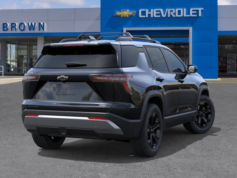 Chevrolet Equinox Vehicle Full-screen Gallery Image 4