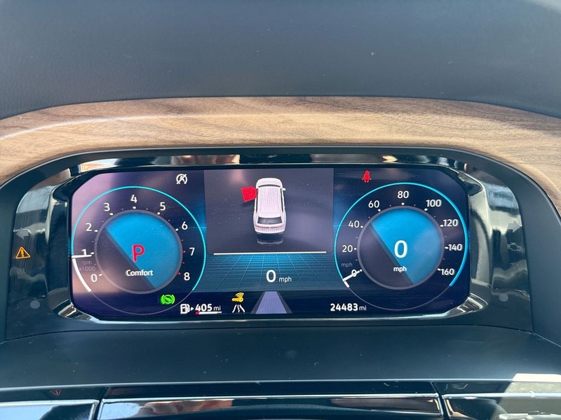 Volkswagen Atlas Vehicle Full-screen Gallery Image 20