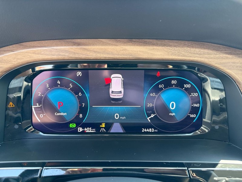 Volkswagen Atlas Vehicle Full-screen Gallery Image 21