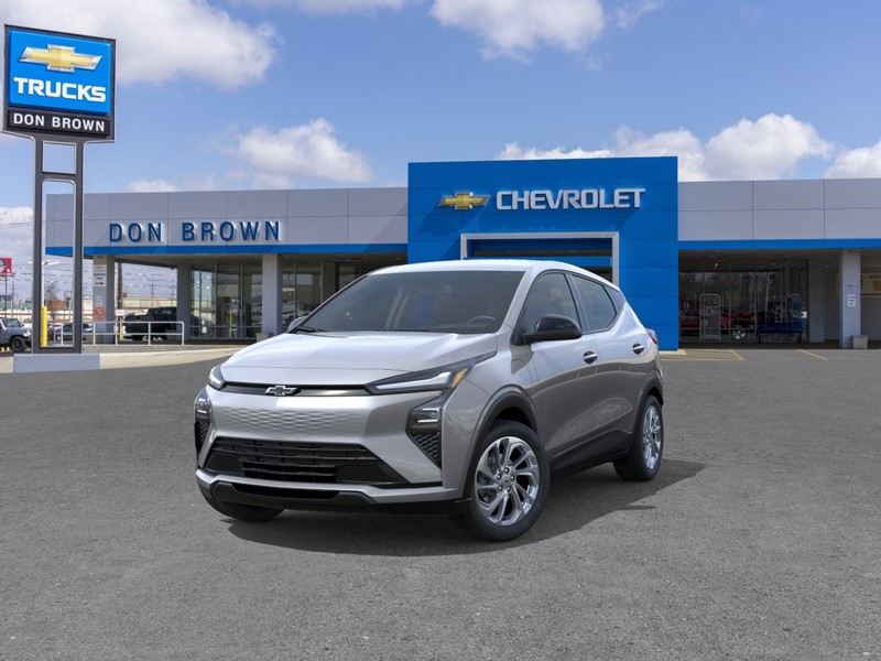Chevrolet Bolt Vehicle Full-screen Gallery Image 8