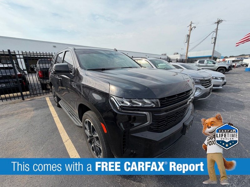 Chevrolet Tahoe Vehicle Full-screen Gallery Image 3