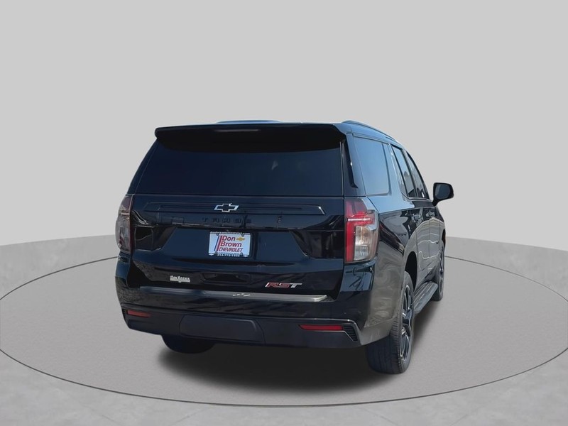 Chevrolet Tahoe Vehicle Full-screen Gallery Image 13